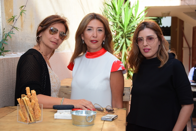 Opening of Linda Farah Fashion Boutique